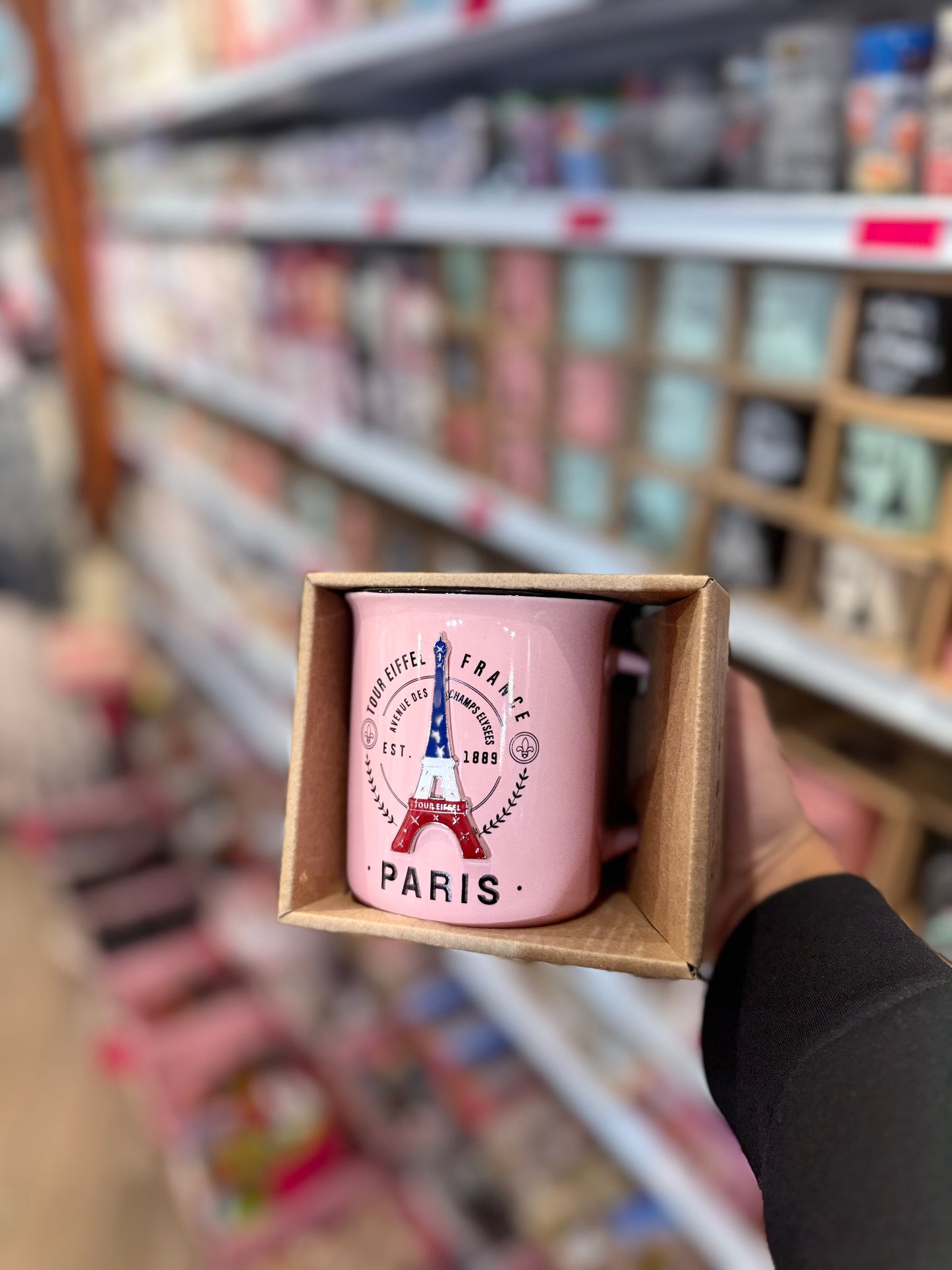 MUG TOUR EIFFEL🗼