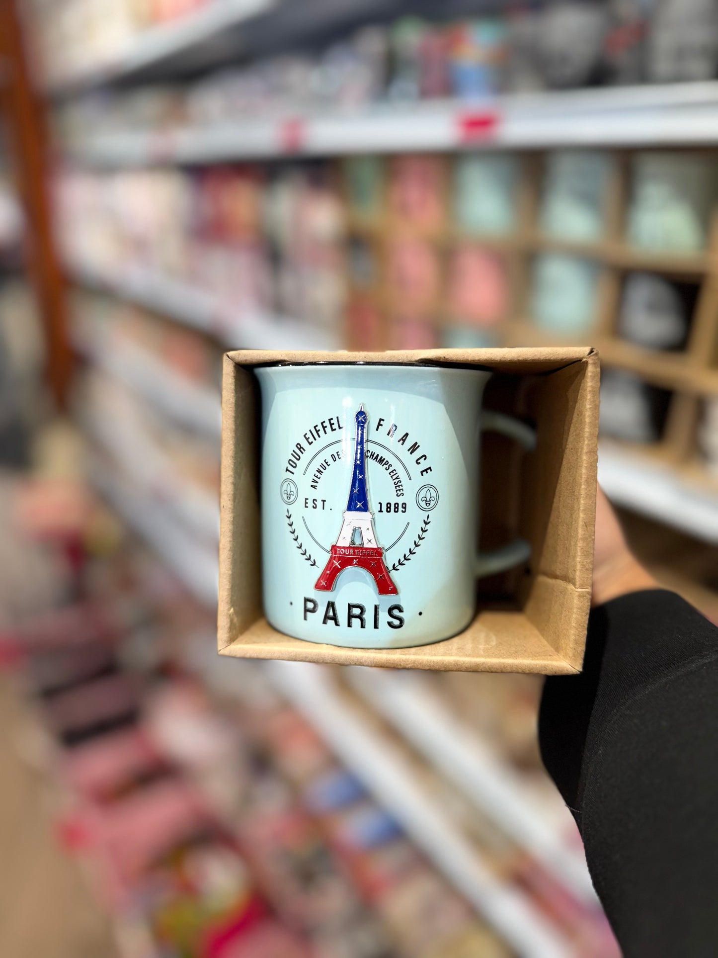 MUG TOUR EIFFEL🗼