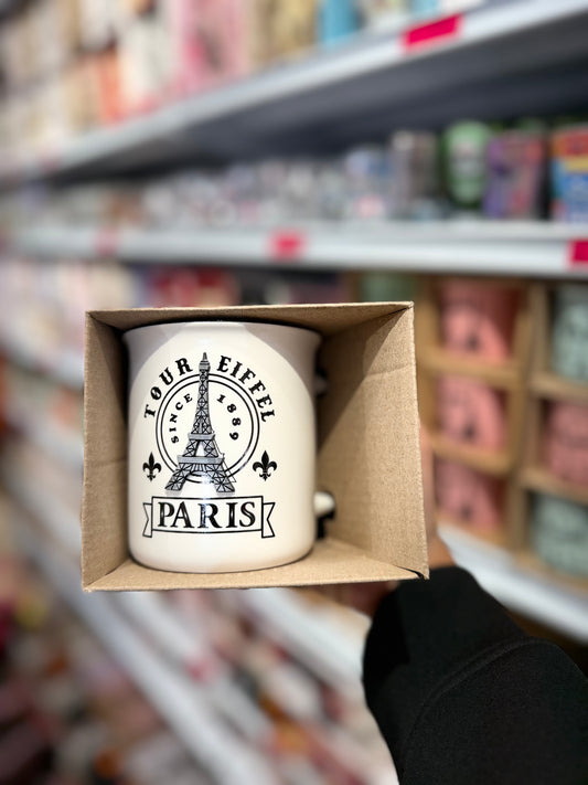 MUG RETRO TOUR EIFFEL🗼
