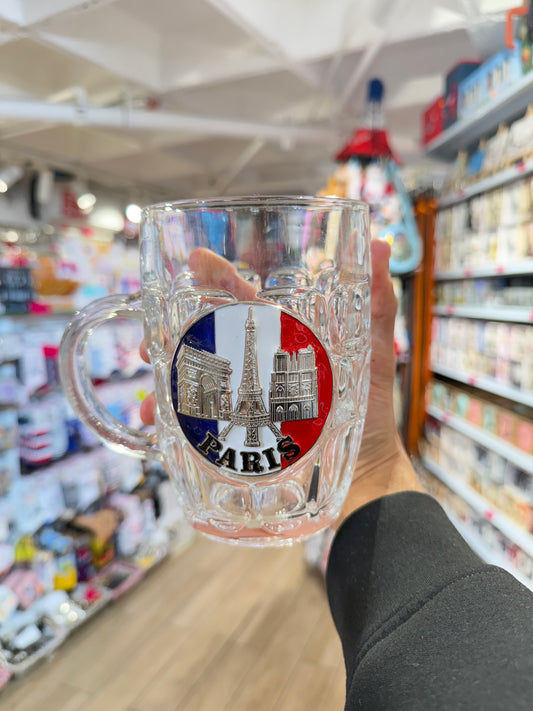 Chope à bierre PARIS 🍺🇫🇷