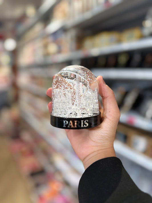 Boule a Neige Paris ❄️