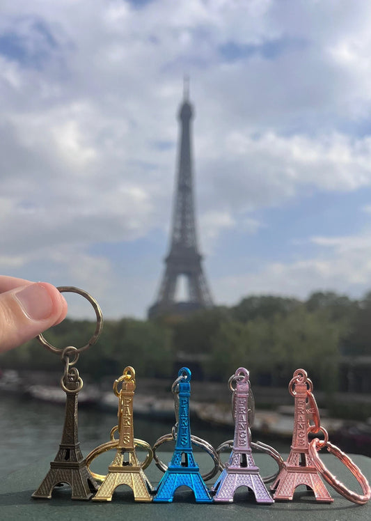 Tour Eiffel Porte clef 🔑